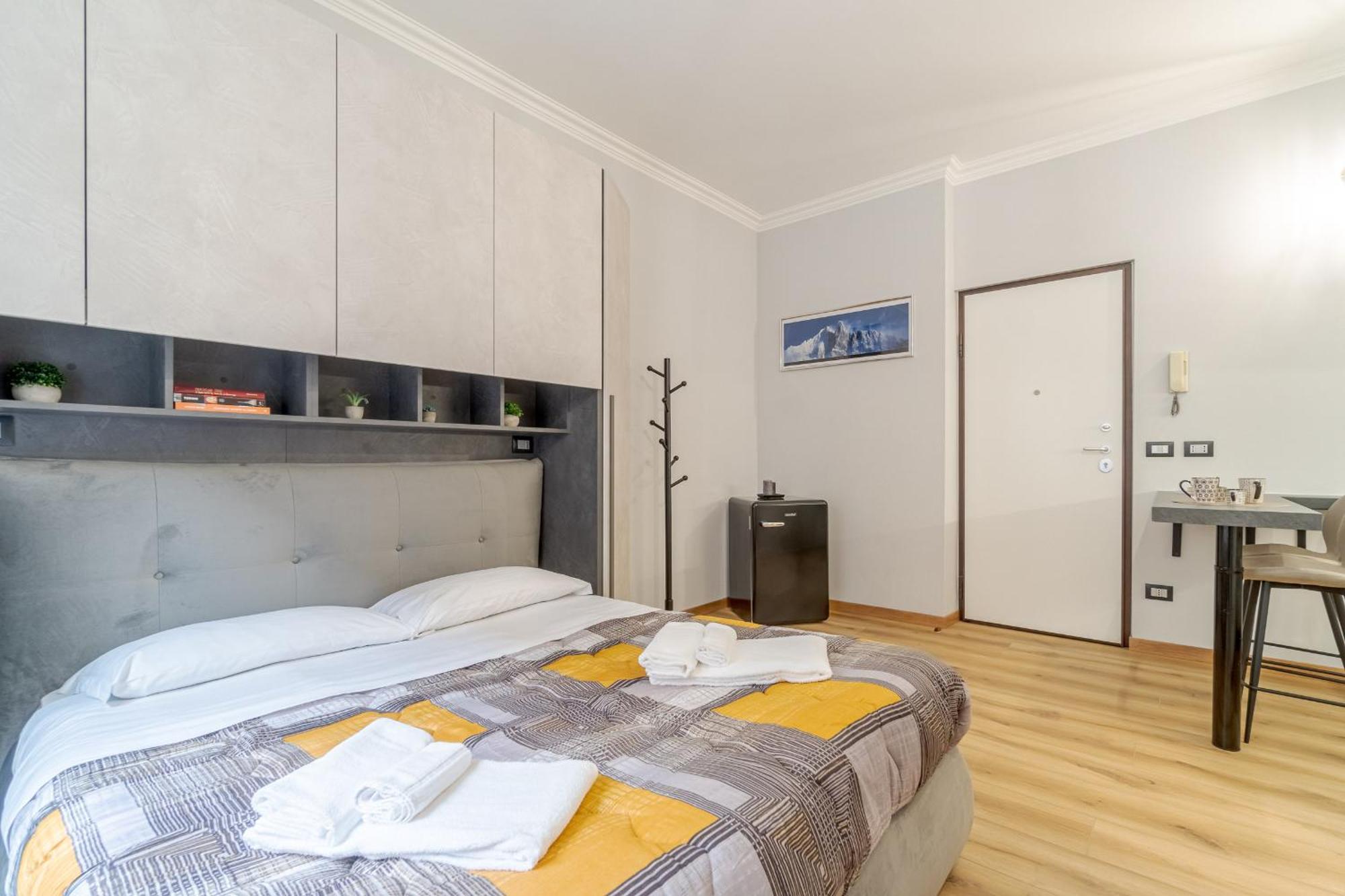 Mm Pozzo Strada Mini Subway Studio Турин Екстер'єр фото